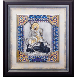 Ікона "Георгій Побідоносець"