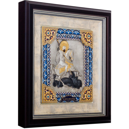 Ікона "Георгій Побідоносець"