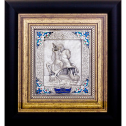 Ікона "Георгій Побідоносець"