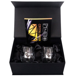 Подарунковий набір келихів Cry...