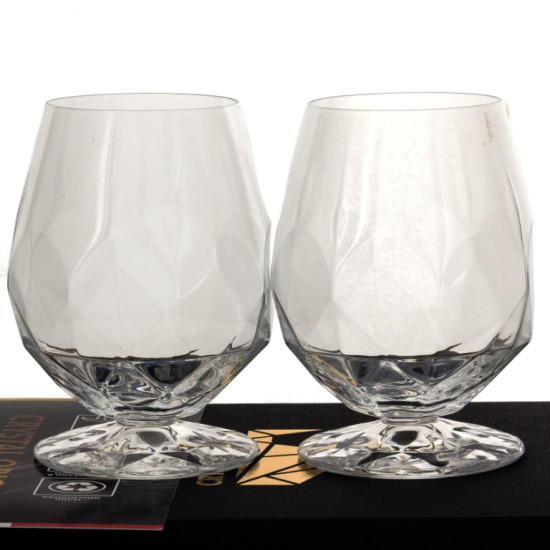 Подарунковий набір келихів Crystal Origin 