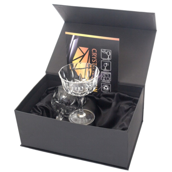 Подарунковий набір келихів Crystal Origin 
