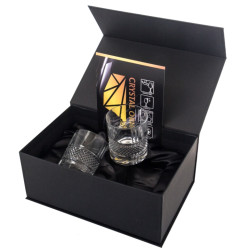 Подарунковий набір келихів Cry...