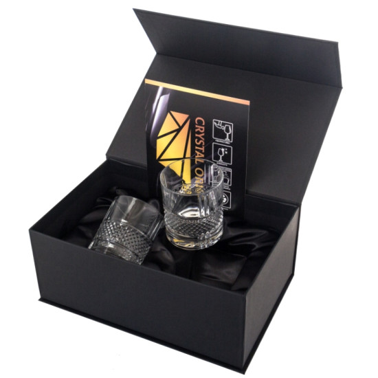 Подарунковий набір келихів Crystal Origin 