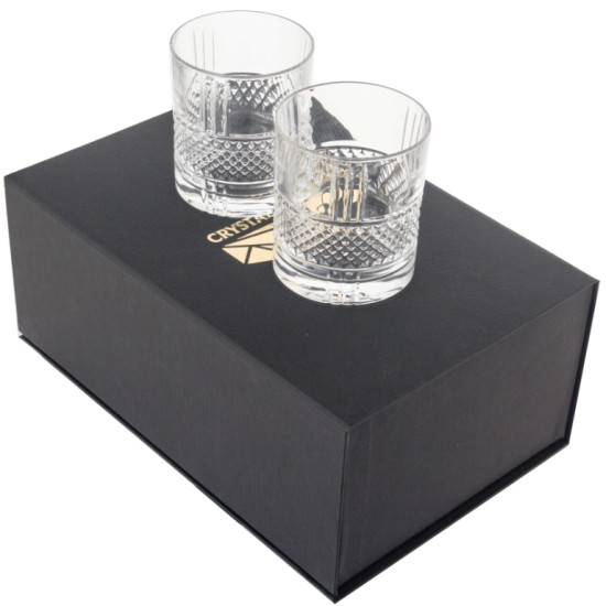 Подарунковий набір келихів Crystal Origin 