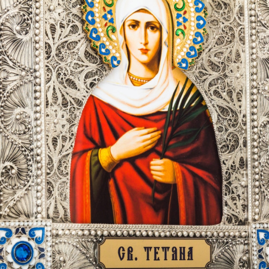 Ікона "Свята Тетяна"