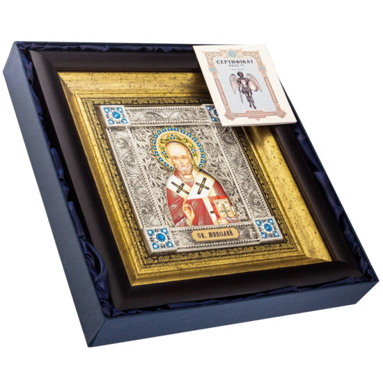 Ікона "Святий Миколай"