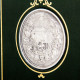 Сільськогосподарська енциклопедія у 6 томах 1969-1975 рр. з декором металевими посрібленими репліками медалей