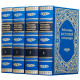 Бібліотека східної літератури у 4 томах у шкіряних палітурках