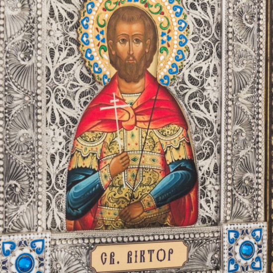 Ікона "Святий Віктор"
