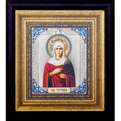 Ікона "Свята Тетяна"