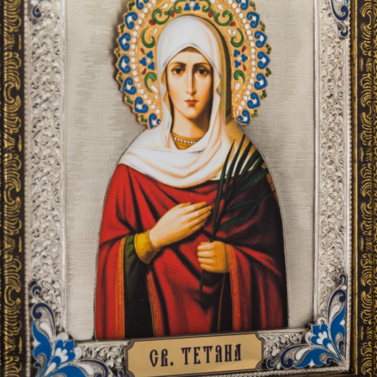 Ікона "Свята Тетяна"