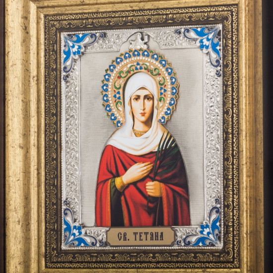 Ікона "Свята Тетяна"