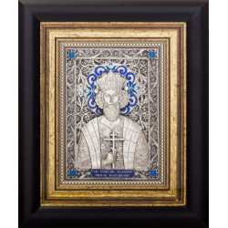 Ікона "Святий рівноапостольний князь Володимир"