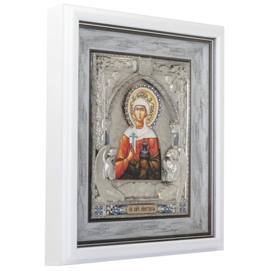 Ікона "Свята великомучениця Анастасія"