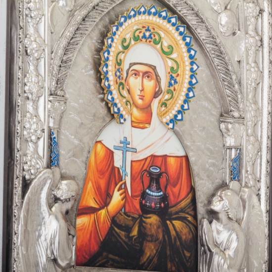 Ікона "Свята великомучениця Анастасія"