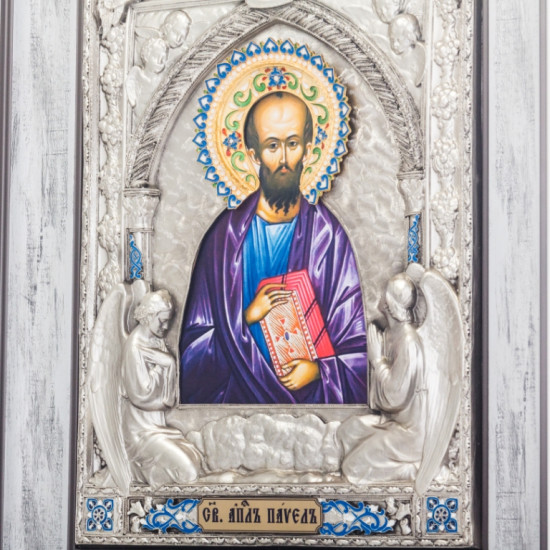 Ікона «Апостол Павло»