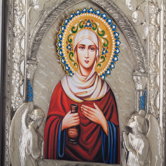 Ікона "Св. Праведниця Іванна"