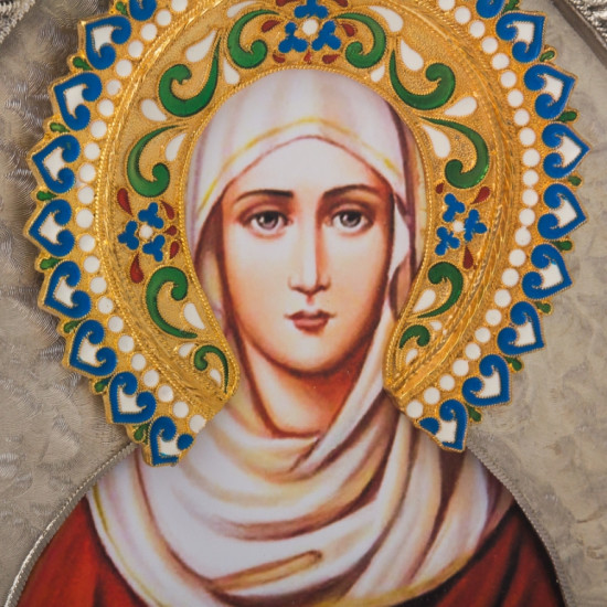 Ікона "Св. Праведниця Іванна"