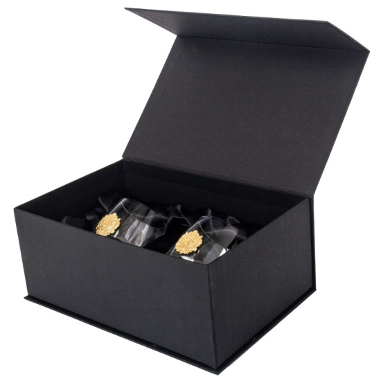 Подарунковий набір келихів Crystal Origin 