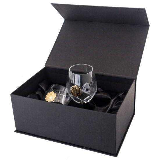 Подарунковий набір келихів Crystal Origin 