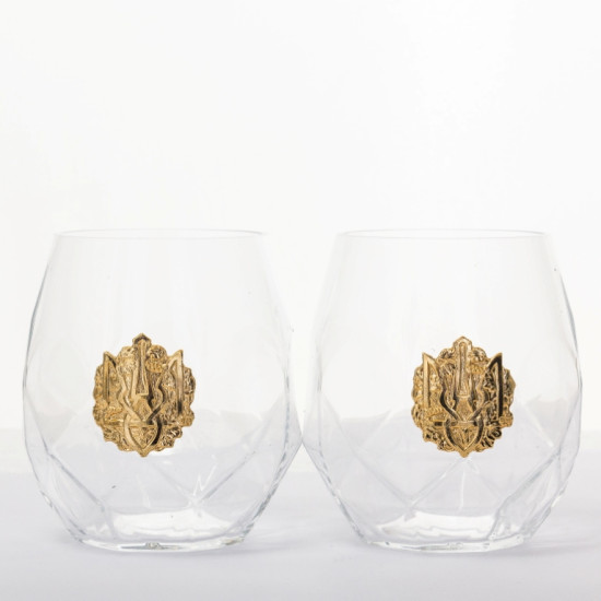 Подарунковий набір келихів Crystal Origin 