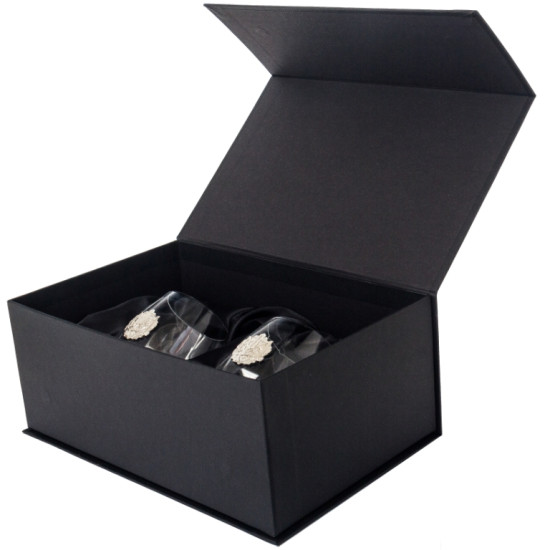 Подарунковий набір келихів Crystal Origin 