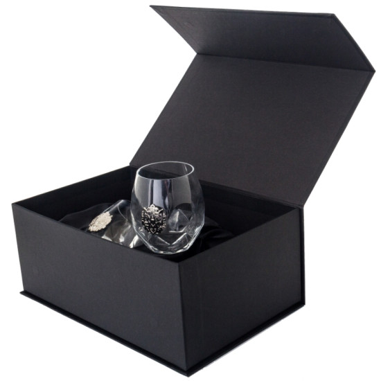Подарунковий набір келихів Crystal Origin 