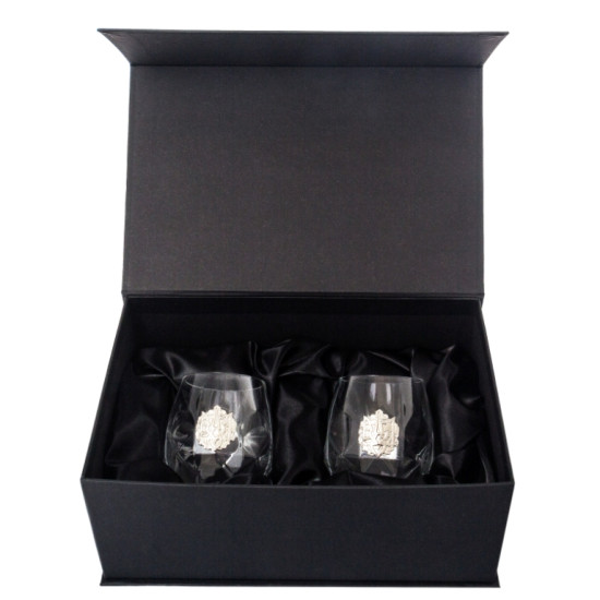 Подарунковий набір келихів Crystal Origin 
