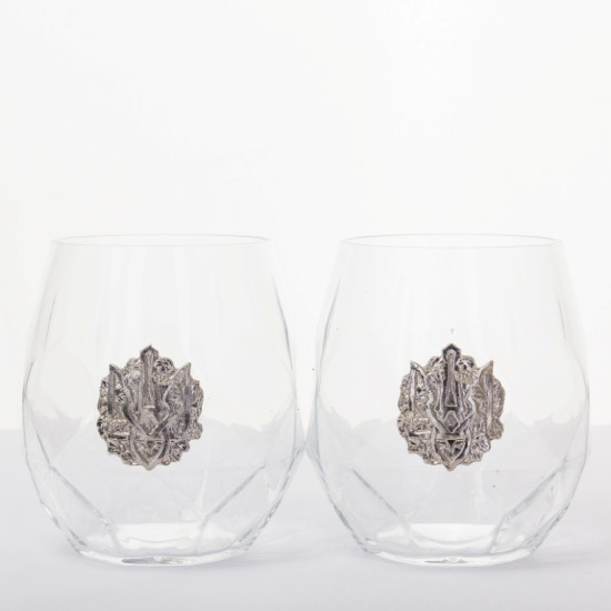 Подарунковий набір келихів Crystal Origin 