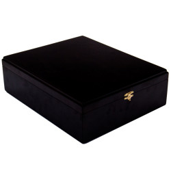 Подарункова дерев'яна коробка А5