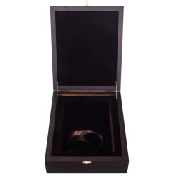 Подарункова дерев'яна коробка А5