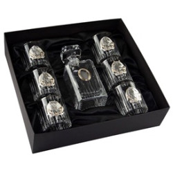 Набір "Сенатор" на 7 предметів BOSS CRYSTAL