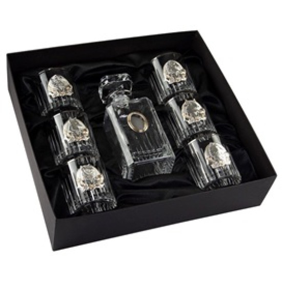 Набір "Сенатор" на 7 предметів BOSS CRYSTAL