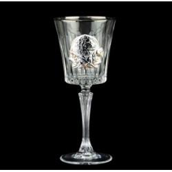 Набір "Сенатор", 6 келихів для вина BOSS CRYSTAL