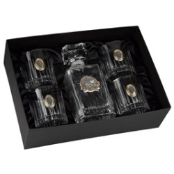 Набір "Директорський" на 5 предметів BOSS CRYSTAL