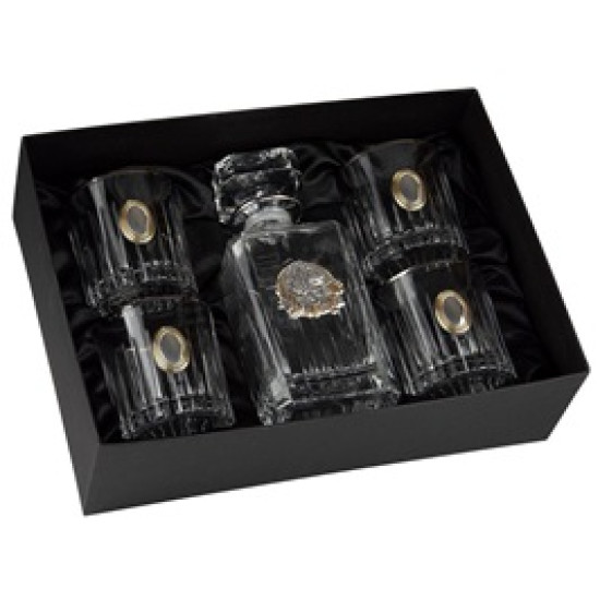 Набір "Директорський" на 5 предметів BOSS CRYSTAL