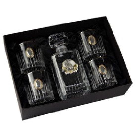 Набір "Генеральський" на 5 предметів BOSS CRYSTAL