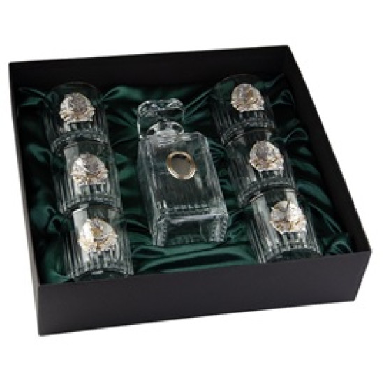 Набір "Полювання" на 7 предметів BOSS CRYSTAL