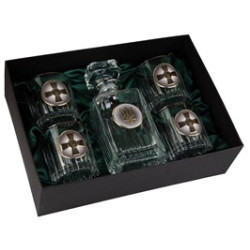 Набір "ЗСУ" на 5 предметів BOSS CRYSTAL