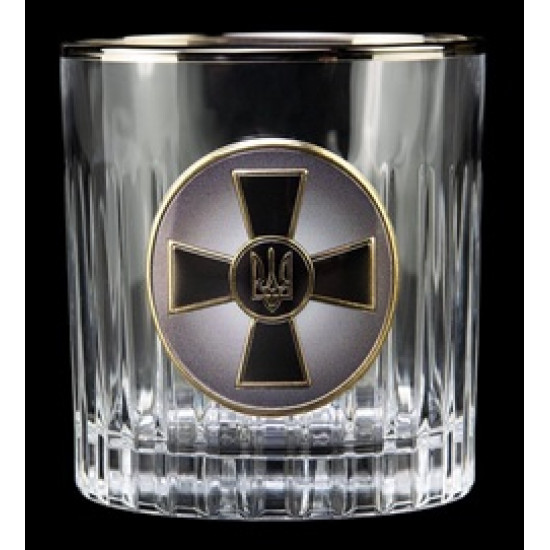 Набір "ЗСУ" на 7 предметів BOSS CRYSTAL