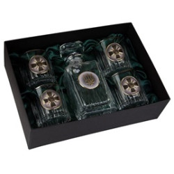 Набір "Сухопутні війська ЗСУ" на 5 предметів BOSS CRYSTAL