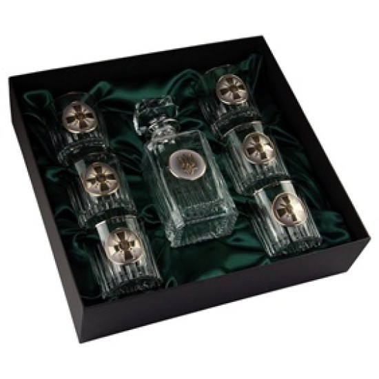 Набір "Сухопутні війська ЗСУ" на 7 предметів BOSS CRYSTAL