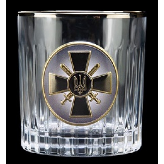 Набір "Сухопутні війська ЗСУ" на 7 предметів BOSS CRYSTAL