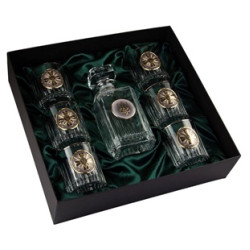 Набір "ГУР ЗСУ" на 7 предметів BOSS CRYSTAL