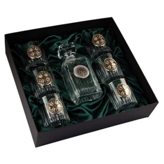 Набір "ГУР ЗСУ" на 7 предметів BOSS CRYSTAL