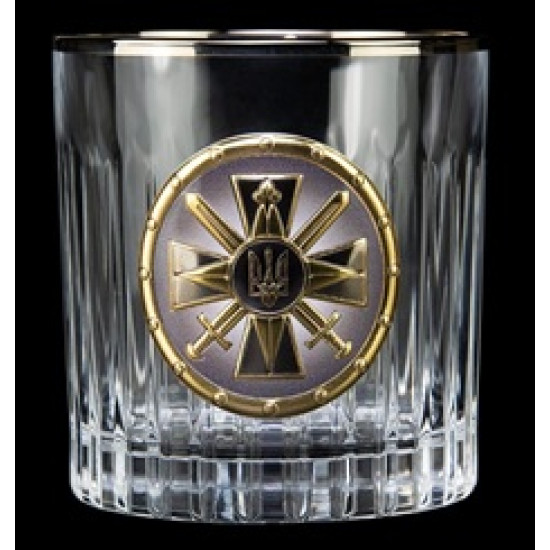 Набір "ГУР ЗСУ" на 7 предметів BOSS CRYSTAL