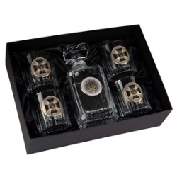 Набір "СБУ" на 5 предметів BOSS CRYSTAL