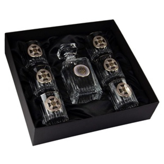 Набір "СБУ" на 7 предметів BOSS CRYSTAL