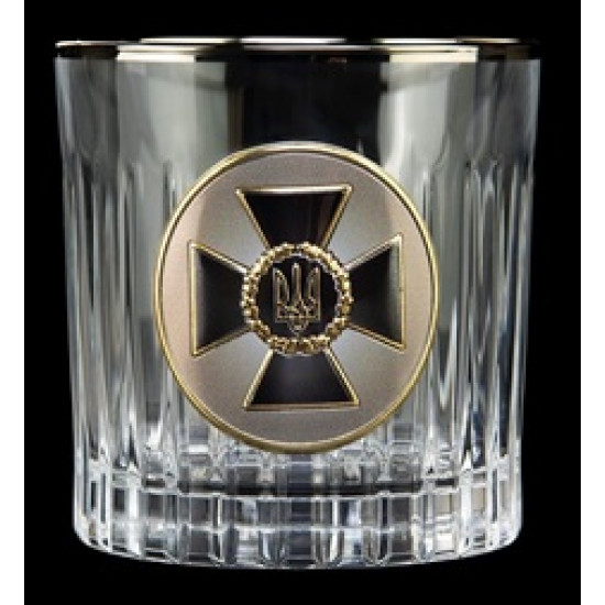 Набір "СБУ" на 7 предметів BOSS CRYSTAL